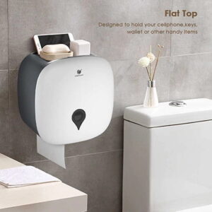 Wall Mounted Tissue Dispenser