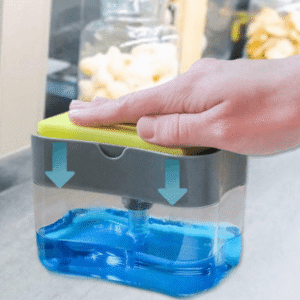 Liquid Dish Wash Dispenser