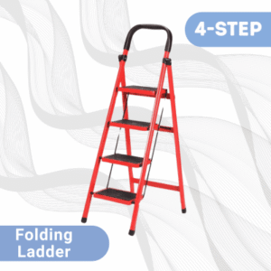 Folding Ladder-4 Step