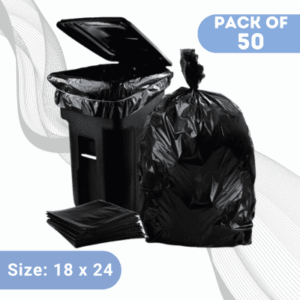 Garbage Bags 18 x 24