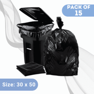 Garbage Bags, 30 x 50