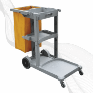 Janitlorial Service Trolley