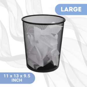Mesh Dustbin-Large Size