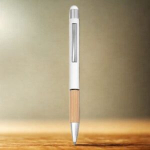 Soft Touch Ballpoint Pen