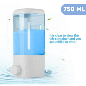 Manual Liquid Soap Dispenser