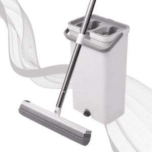 Squeeze Mop with Bucket