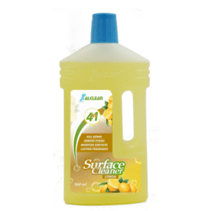 1L Surface Cleaner Lemon