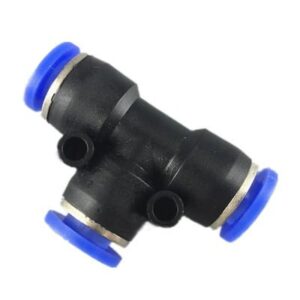 Pneumatic Tee - 4mm