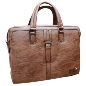 Executive Leather Bag - 016