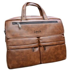 Executive Leather Bag - Levis