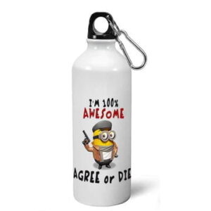 Aluminum Sublimation Bottle - 500ml
