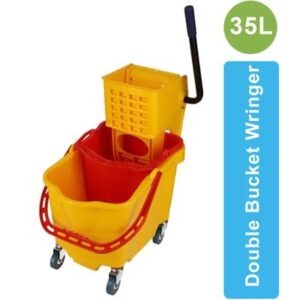Double Bucket Wringer - 35L