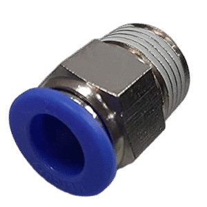 Pneumatic Connector - 16 x 1/4