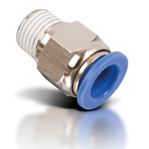 Pneumatic Connector - 6 x 1/2