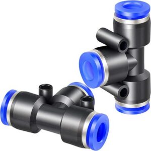 Pneumatic Tee - 16mm
