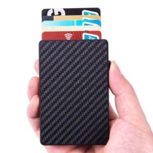 Anti Fall Card Holder