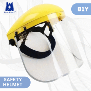 Blue Eagle Complete Face Shield