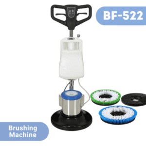 Multi-Functional Burnisher