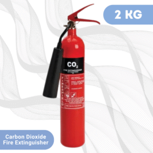2KG CO₂ Fire Extinguisher