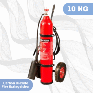 10KG CO₂ Fire Extinguisher