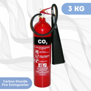 3KG CO₂ Fire Extinguisher