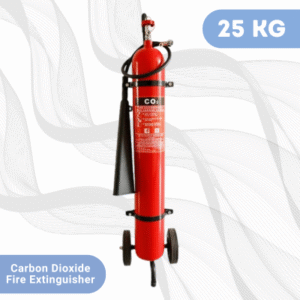 25KG CO₂ Fire Extinguisher