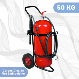 50KG CO₂ Fire Extinguisher