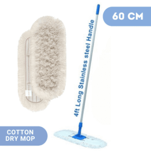 60CM - Cotton Dry Mop