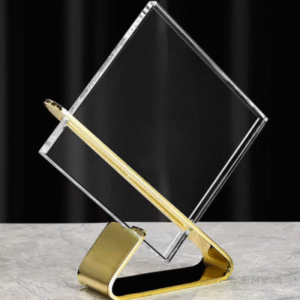 Diamond Crystal Award