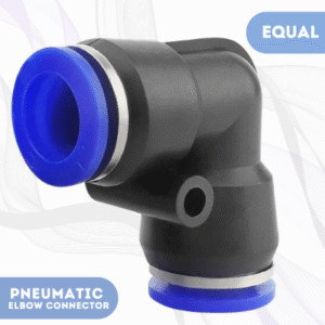 Pneumatic Equal Elbow