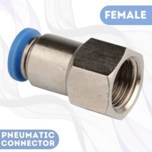Pneumatic Female Connetor
