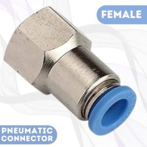 Pneumatic Female Connector
