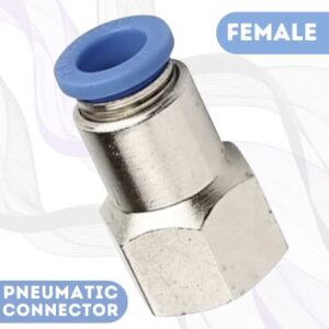 Pneumatic Female Connector