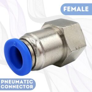 Pneumatic Female Connector