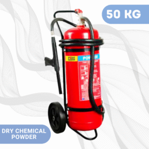 50 KG Fire Extinguisher DCP