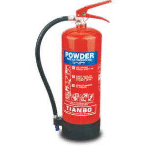Fire Extinguisher DCP - 6KG