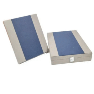 Leatherette Shield