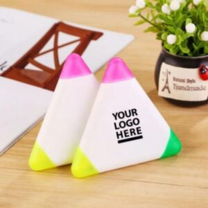 Triangle Highlighter Pen
