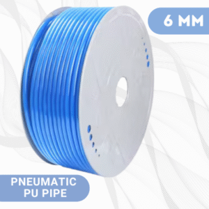 6mm - Pneumatic PU Pipe