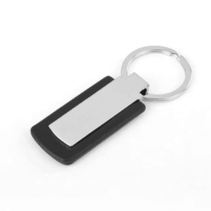 Leather Keychain