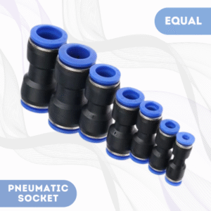 Pneumatic Equal Sockets