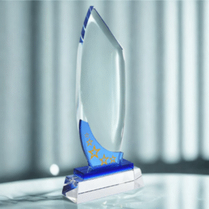 Executive Star Crystal Award