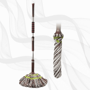 Microfiber Twist Mop