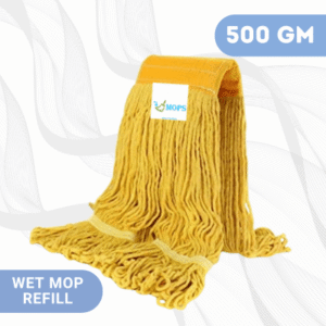 Yellow-Wet Mop Refill