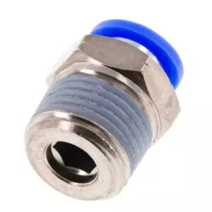 Pneumatic Connector - 8 x 1/2
