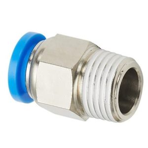 Pneumatic Connector - 16 x 1/2