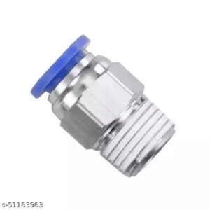 Pneumatic Connector - 4 x 1/4
