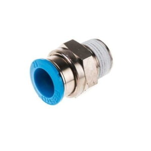 Pneumatic Connector - 4 x 3/8