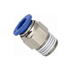 Pneumatic Connector - 8 x 1/8