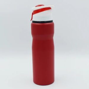 Aluminum RED Sports Bottle - 667